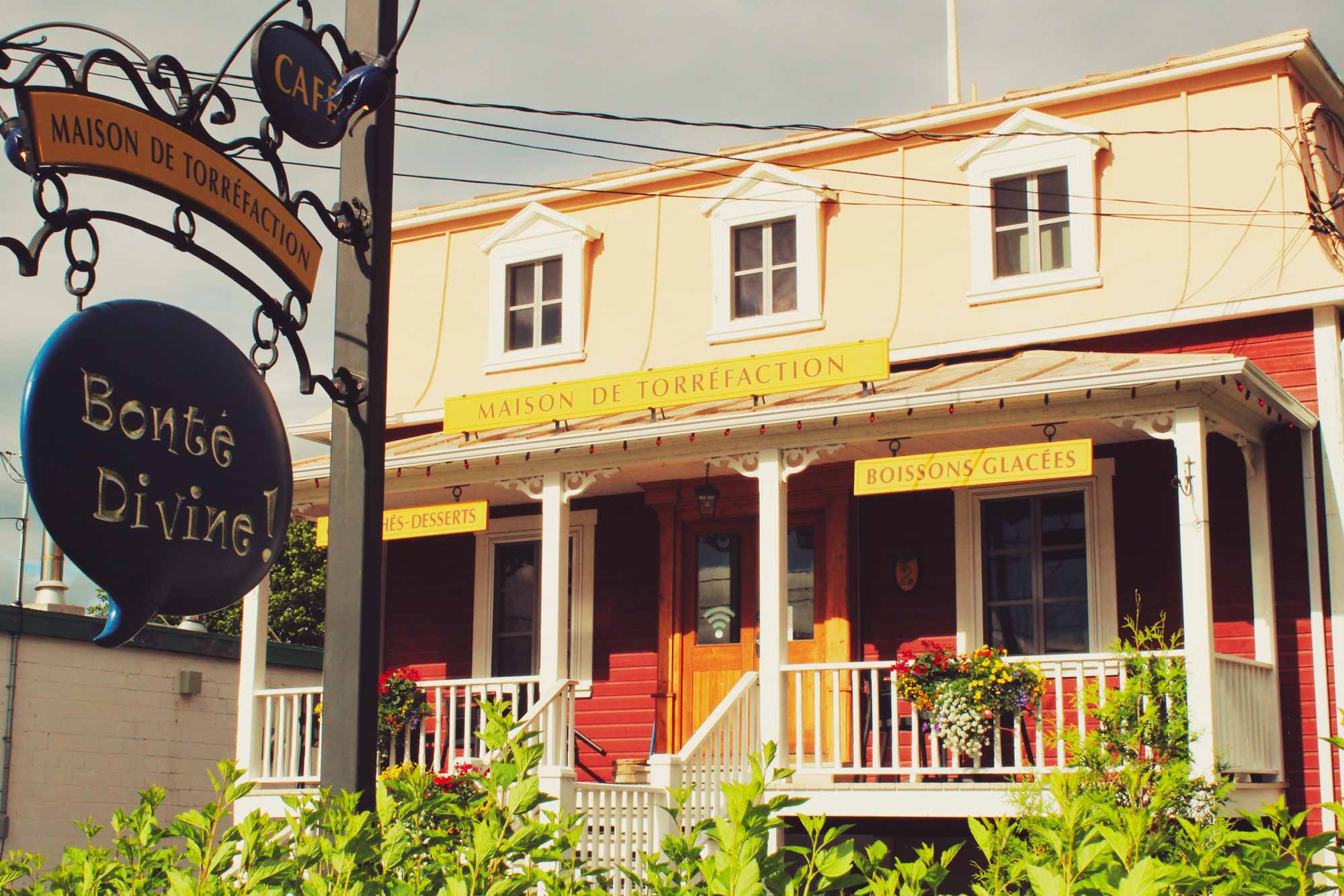 Succursales de Saint-Jean-Port-Joli